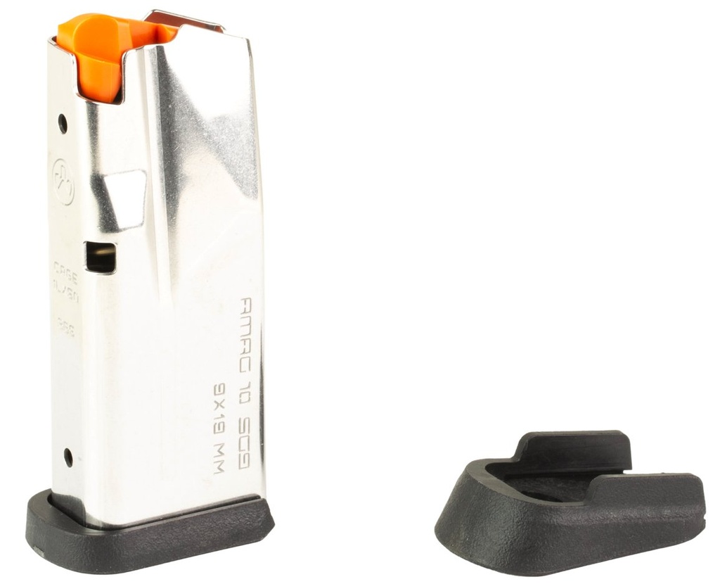 Magpul AMAG 10 SG9, P365 9mm 10rd Magazine