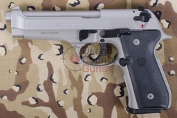 [JS92F500] Beretta 92FS Inox 4.9" 9mm - 15rd