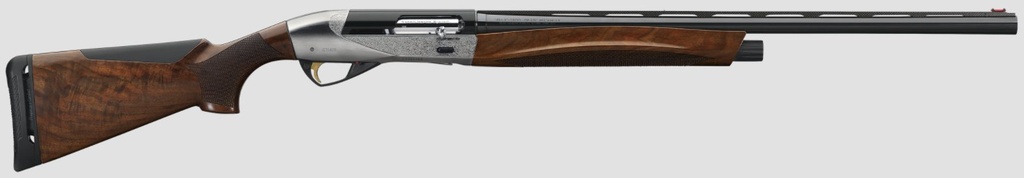 Benelli ETHOS Field, Satin Walnut, 12ga, 26" BBL, 3" Chamber, 4+1