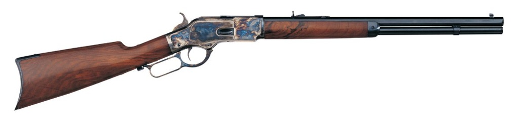 Uberti 1873 Short Rifle, .45 Colt, 20" BBL, 10 Rds