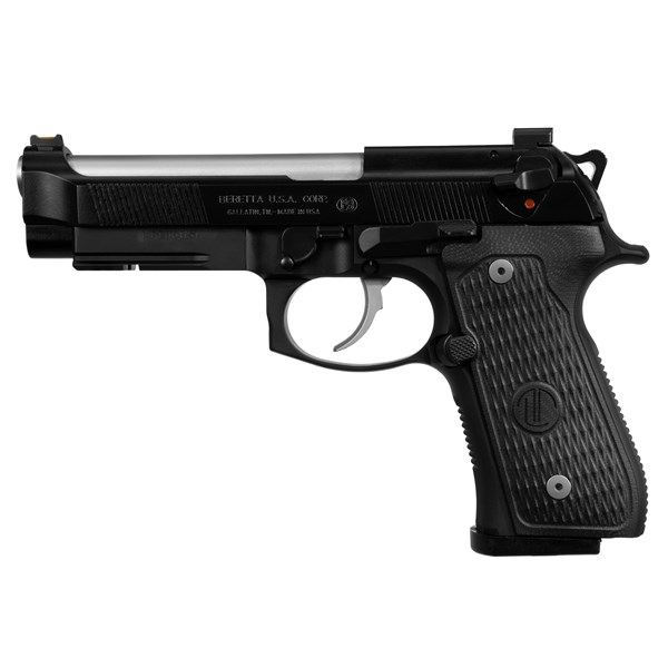Beretta 92G Elite LTT, 9mm, 4.7" BBL, 3x18 Rds