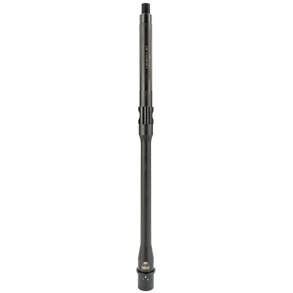 Faxon Barrel - 16" Gov't/Socom Profile AR15, 556 Nato, Pinned Gas Block