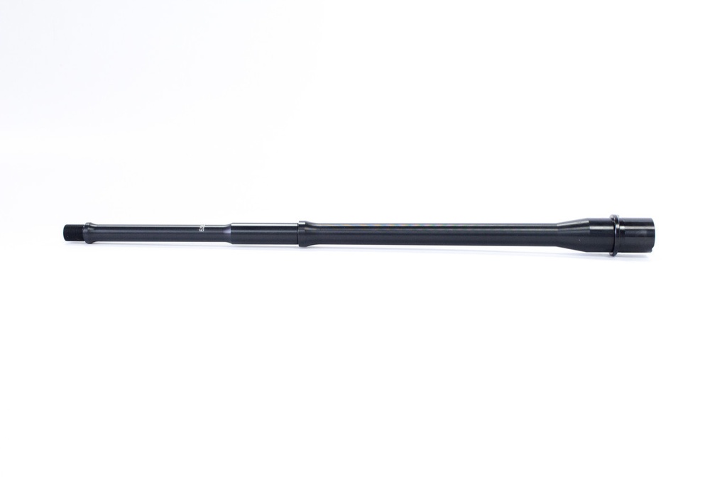 Faxon Barrel - 16" Gunner, 5.56 NATO, Mid-Length, 4150 QPQ