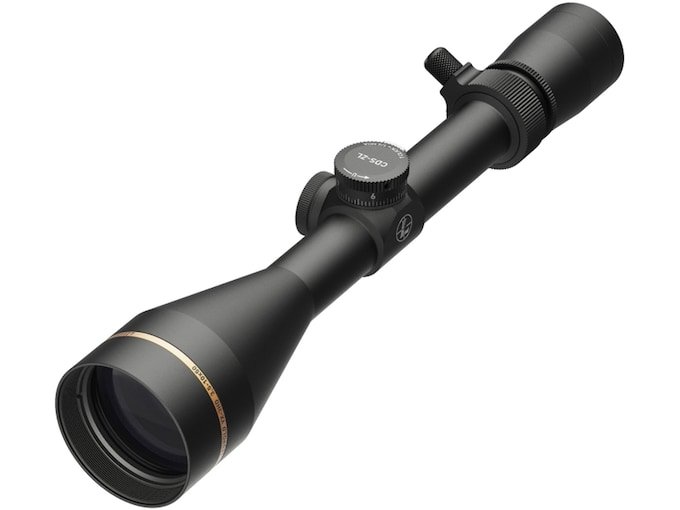 Leupold VX-3HD Rifle Scope 3.5-10x50mm - CDS-ZL Duplex