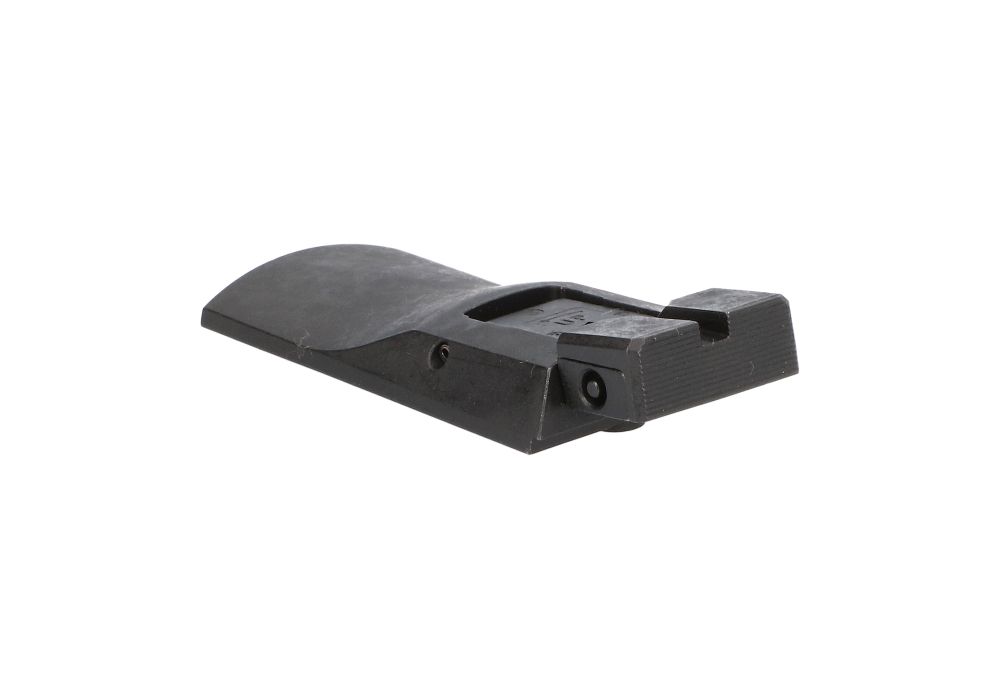 Sig Sauer P320X5 Rear Sight Assembly - Adjustable