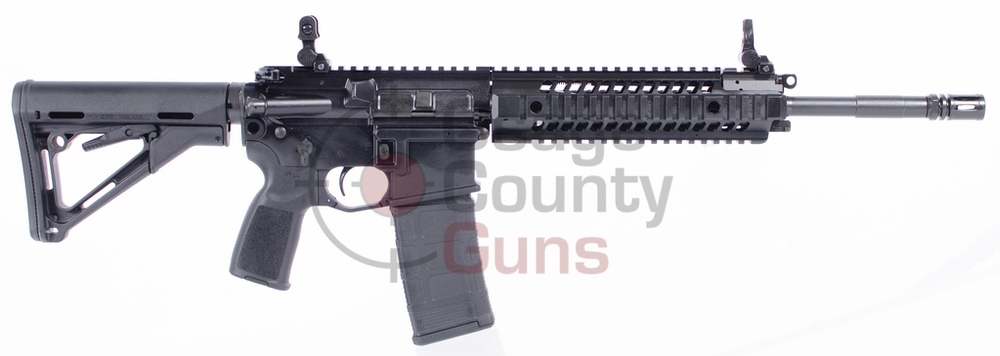 Sig Sauer 516 G2 PRO SBR, 5.56 NATO, 14.5" BBL, 1:7" Twist, 30rd