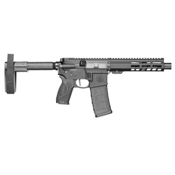 [13658] S&W M&P15 Pistol w/ Arm Brace, 5.56mm NATO, 7.5" BBL, 1:7" Twist, 30rd