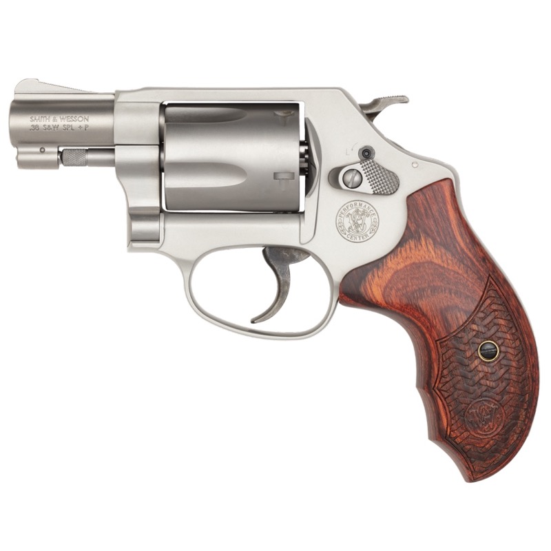 Smith & Wesson 637, .38 Spl, 1.875" BBL, 5rd