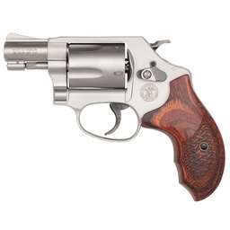 [170349] Smith & Wesson 637, .38 Spl, 1.875" BBL, 5rd