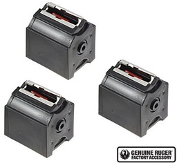 [90451] Ruger 10/22 Magazine, 3 Pack, 10rd