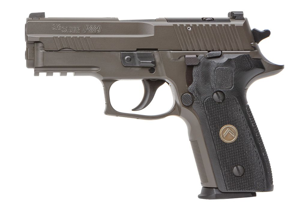 Sig Sauer P229 Legion R2, 9mm, 3.9" BBL, 15rd
