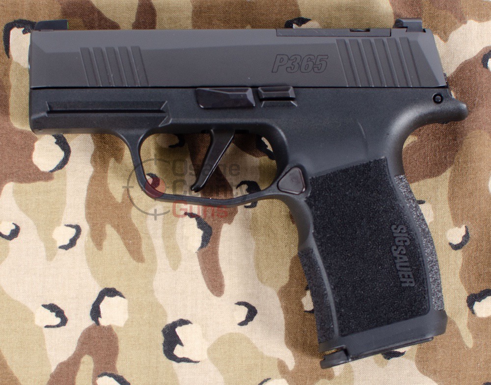 Sig Sauer APP Only P365 X-Series, 9mm, 3.1" BBL, 3x12 Rds