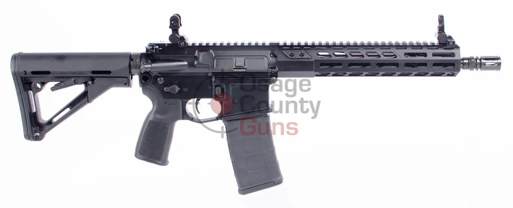 Sig Sauer, APP Only, SIGM400, 5.56 NATO, SBR, 14.5IN, PRO, B