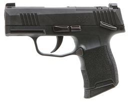 [365-9-BXR3P-MS-TACPAC] Sig Sauer P365 MS TacPac, 9mm, 3.1" BBL, 3x12 Rds