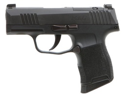 [365-9-BXR3P-TACPAC] Sig Sauer P365 Tacpac, 9mm, 3.1" BBL, 3x 12rd