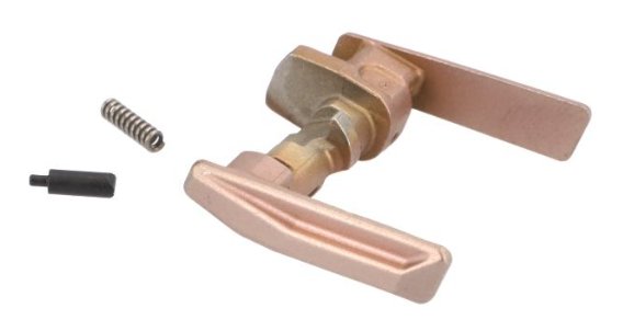 Sig Sauer P365X Manual Safety Controls Parts Kit - Matte Rose Gold