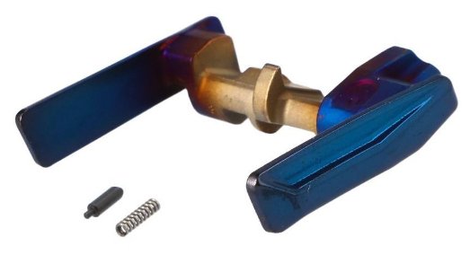 Sig Sauer P365 Manual Safety Parts Kit - High Polish Blue