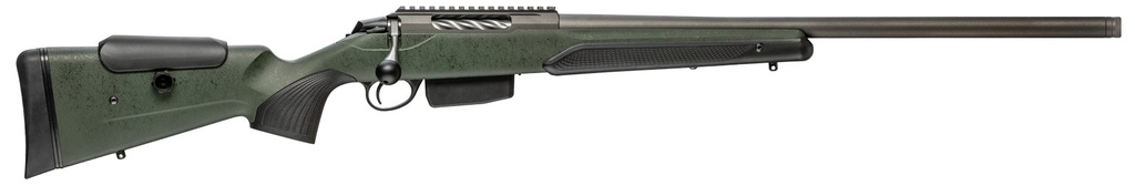 Tikka T3x Super Varmint, .223 Rem, 23.7" BBL, 6 Rds