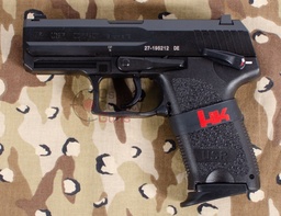 [81000329] Heckler & Koch USP Compact V1, 9mm, 3.58" BBL, 2x 13 Rds