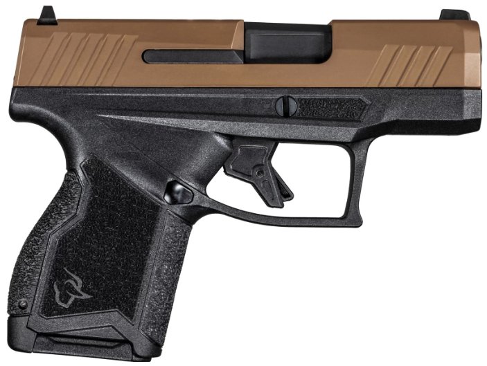 Taurus GX4 FDE, 9mm, 3.06" BBL, 1:10" Twist, 2x11rd