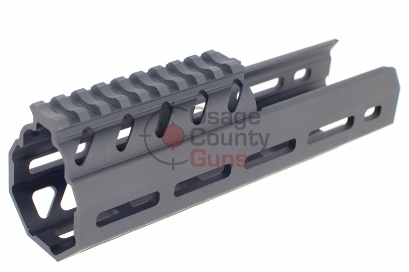 Sig Sauer MPX 8" MLOK Handguard (Black)