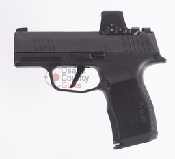 [W365X-9-BXR3P-RXX] Sig Sauer SPP Only P365X w/ROMEO-X Sight, 9mm, 3.1" BBL, 3x12 Rds