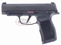 [W365XL-9-BXR3P-MS] Sig Sauer SPP Only P365XL OR MS, 9mm, 3.7" BBL, 3x12 Rds