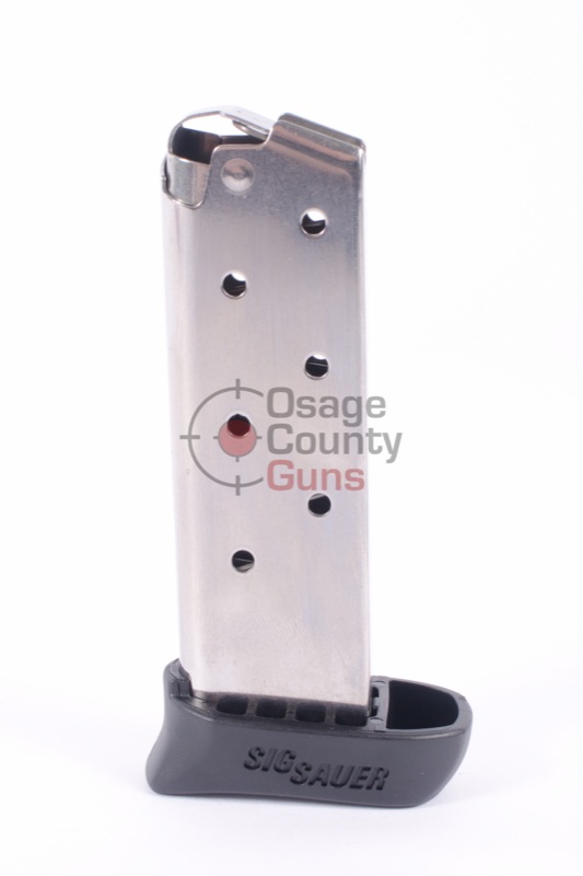 Sig Sauer P238 .380 ACP 7rd Extended Length Magazine