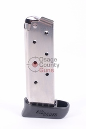 [MAG-238-380-7-X] Sig Sauer P238 .380 ACP 7rd Extended Length Magazine