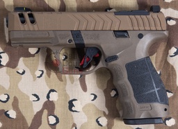 [SAR9CG3BR] SAR USA SAR9 Compact GEN3, Bronze, 9mm, 4" BBL, 2x 15 Rds