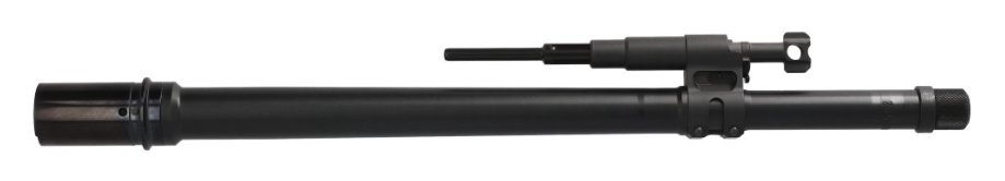 Sig Sauer MCX Spear Barrel and Gas Block Assembly, 7.62 NATO, 16" BBL