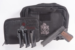 [PBD9108L-PKG] Springfield Armory 1911 Mil-Spec Package, .45 ACP, 5" BBL, 3x 7 Rds