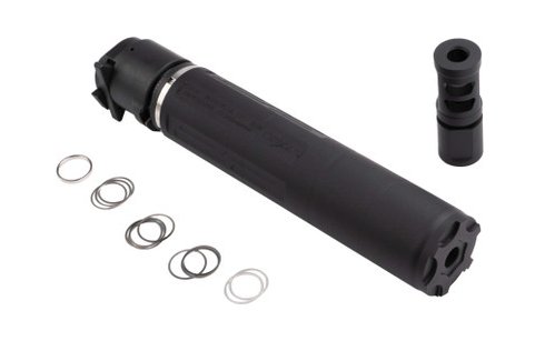 CMMG Defcan 3 Suppressor, 7.62MM/.308