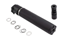 [38CA48B] CMMG Defcan 3 Suppressor, 7.62MM/.308