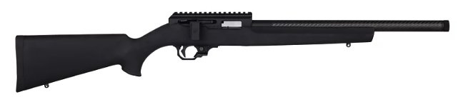 Volquartsen Summit Superlite Rifle w/RR, .22 WMR, 16.75" BBL Threaded, 9 Rds