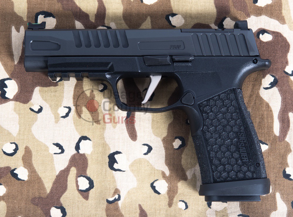 Sig Sauer P365-Fuse Optic Ready, 9mm, 4.3" BBL, 3x10 Rds