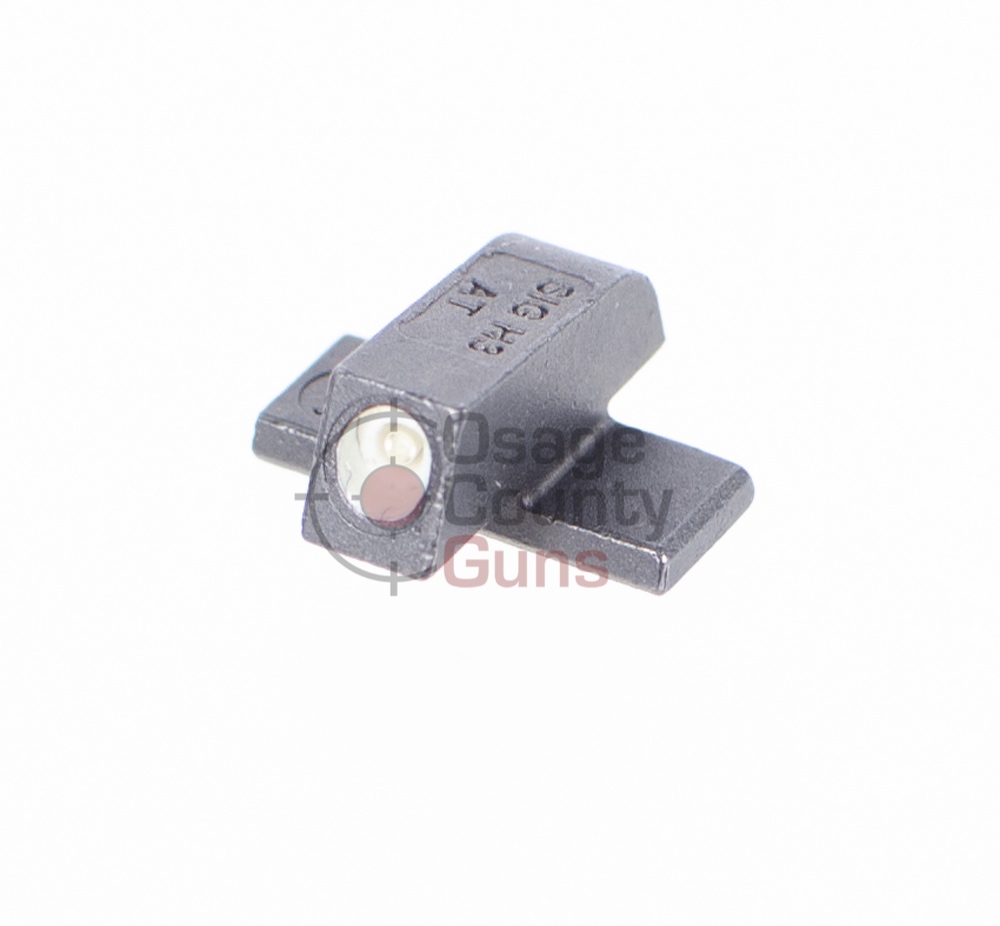 Sig Sauer Siglite Front Night Sight - #6 - FNC - MIM - Green