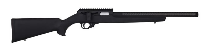 Volquartsen Summit Superlite Rifle w/RR, .17 HMR, 16.75" BBL, 1/2x28 Threads, 9 Rds