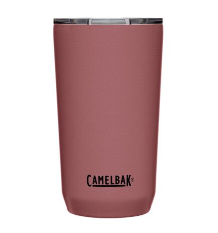 Camelback Tumbler, SST Vacuum Insulated, 16oz, Terracotta Rose