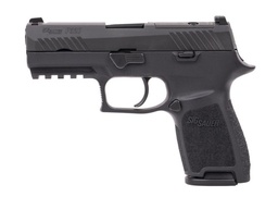 [320C-9-BSSP-10] Sig Sauer P320 Compact OR, 9mm, 3.9" BBL, 2x10 Rds