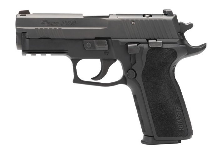 Sig Sauer P229 Elite Compact OR, 9mm, 3.9" BBL, 2x15 Rds