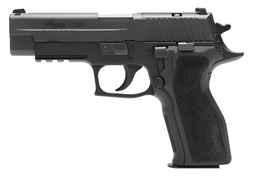 [226R-9-BSE-R2] Sig Sauer P226 Elite OR, E2 Grip, 9mm, 4.4" BBL, 2x10 Rds