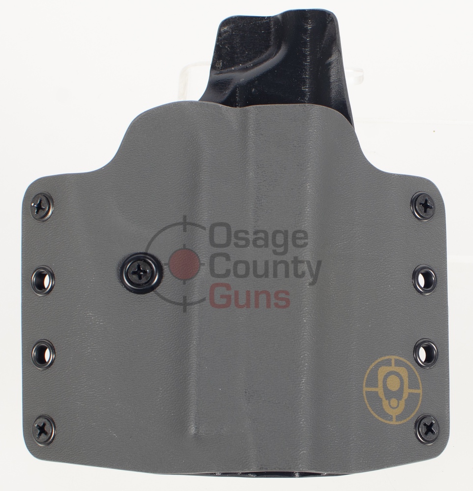 Blackpoint RH Standard OWB for Glock 17/22/31