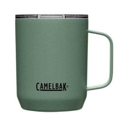 Camelback Camp Mug, SST Vacuum Insulated, 12oz, Moss
