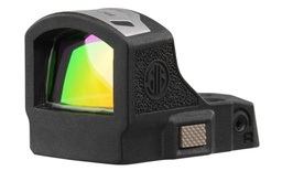 [SOR02130] Sig Sauer ROMEO-RS Compact Red Dot, 3 MOA, Black