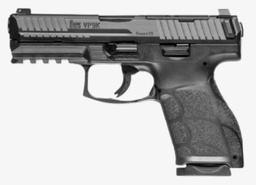 [81001058] Heckler & Koch VP9A1 K Optic Ready, 9mm, 4" BBL, 2x10 Rds