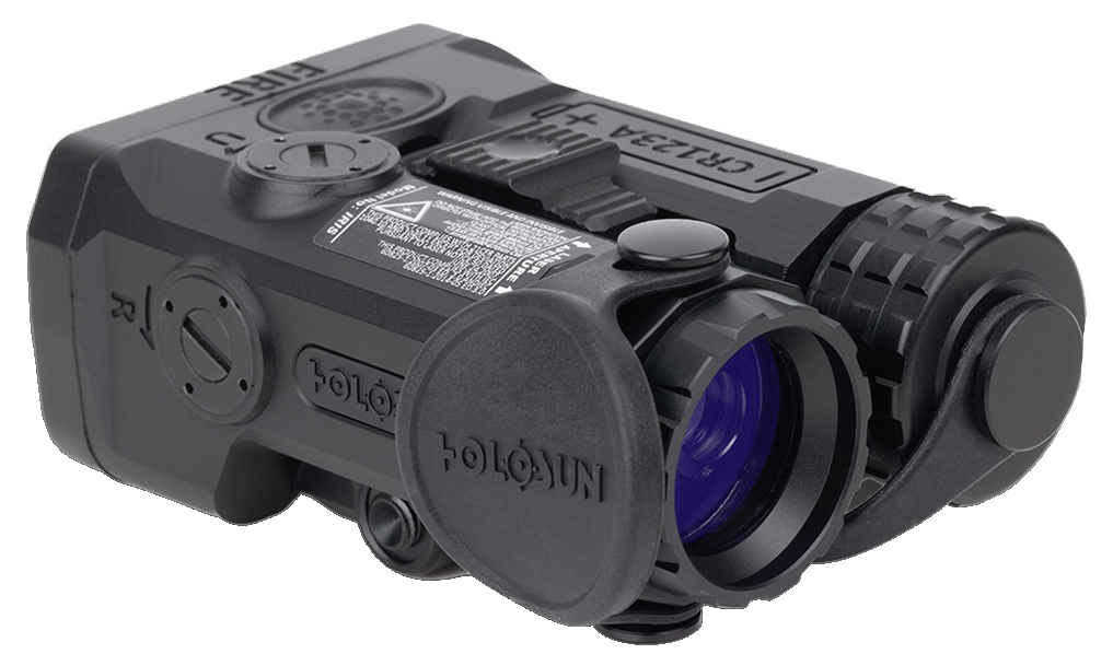 Holosun IRIS-GR3 Green Laser / IR Laser / VCSEL IR Illuminator