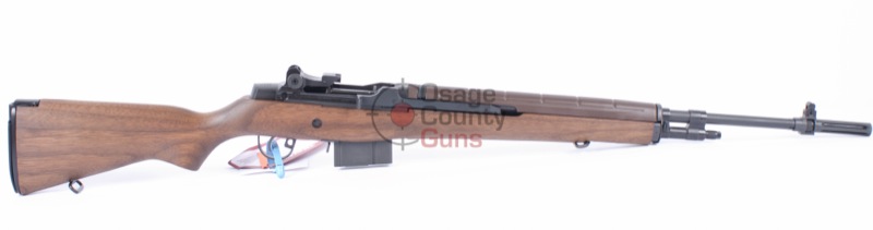 Springfield Armory M1A Loaded 22" .308 Win - Walnut Stock