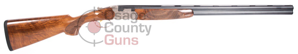 Beretta 687 Silver Pigeon III, Vittoria, Wood/Blued, 20 Ga, 28" BBL, 3" Chamber, 2 Rds