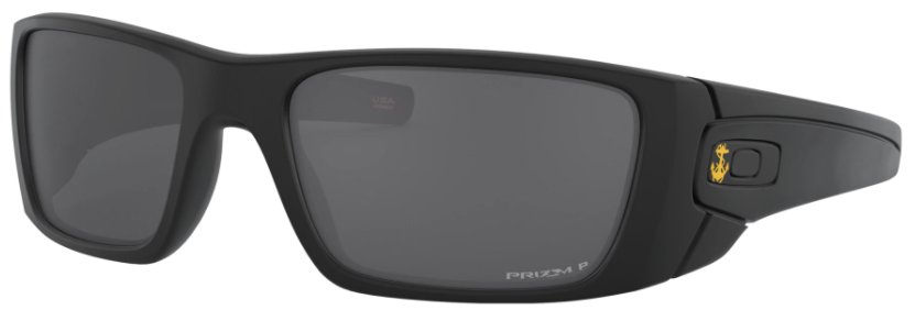 Oakley SI Armed Forces Fuel Cell - N Matte Black w/ Prizm Black Polarized